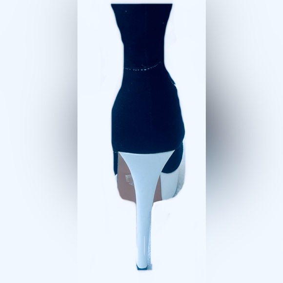 dancer Platform Heels - Picture 3 of 4